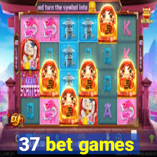 37 bet games